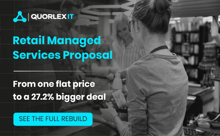 Retail Pricing Proposal preview